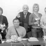 Podsumowanie konkursu na „Najpiękniejszą posesję w Gminie Pietrowice Wielkie” w 2008 r.