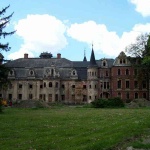 Pałac w Krowiarkach - trzeba pomysłu
