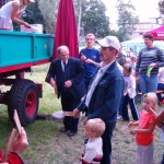 Dożynki Gminne 2007