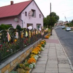 Dożynki Gminne 2007