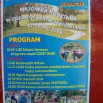 Majówka 2008