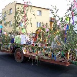 Dożynki 2008