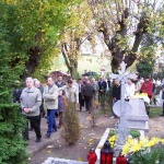 Wszystkich Świetych 2008