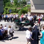 100 lat kościoła w Krowiarkach