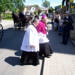 100 lat kościoła w Krowiarkach