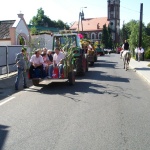 Relacja z dożynek w Zielonym Centrum