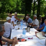 II Zjazd bylych wychowankow Domu dziecka w Krowiarkach