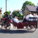 Dożynki 2013. Krowiarki polubiły rowery