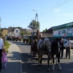 Dożynki 2013. Krowiarki polubiły rowery