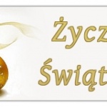 Życzenia Świąteczne