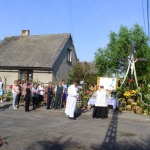 Dożynki 2013. Krowiarki polubiły rowery